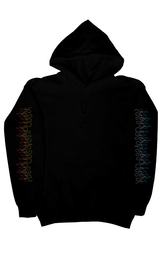 Creative Vice "Fire Hoodie"