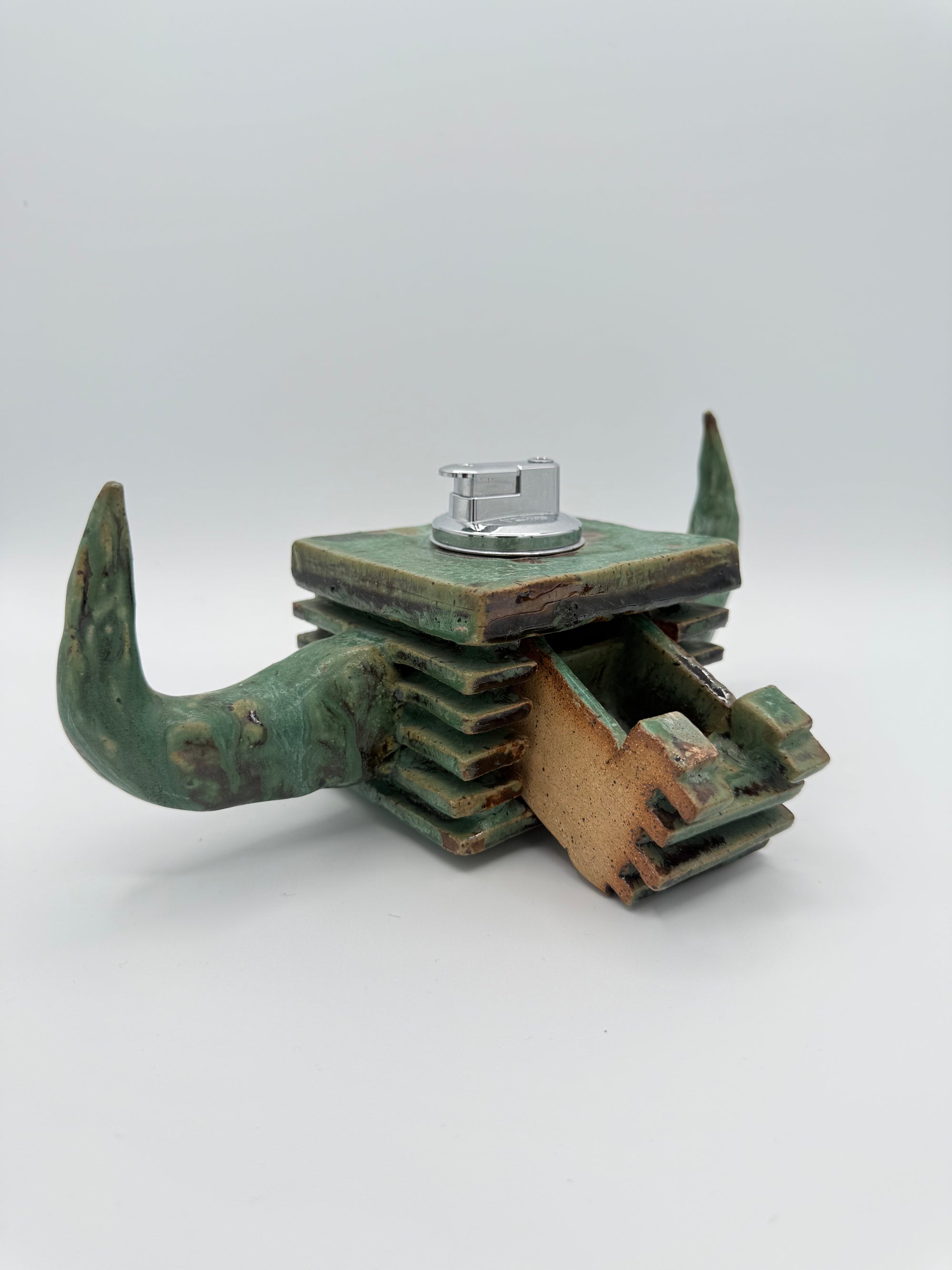 “ID Prototype -01” Table Top Lighter