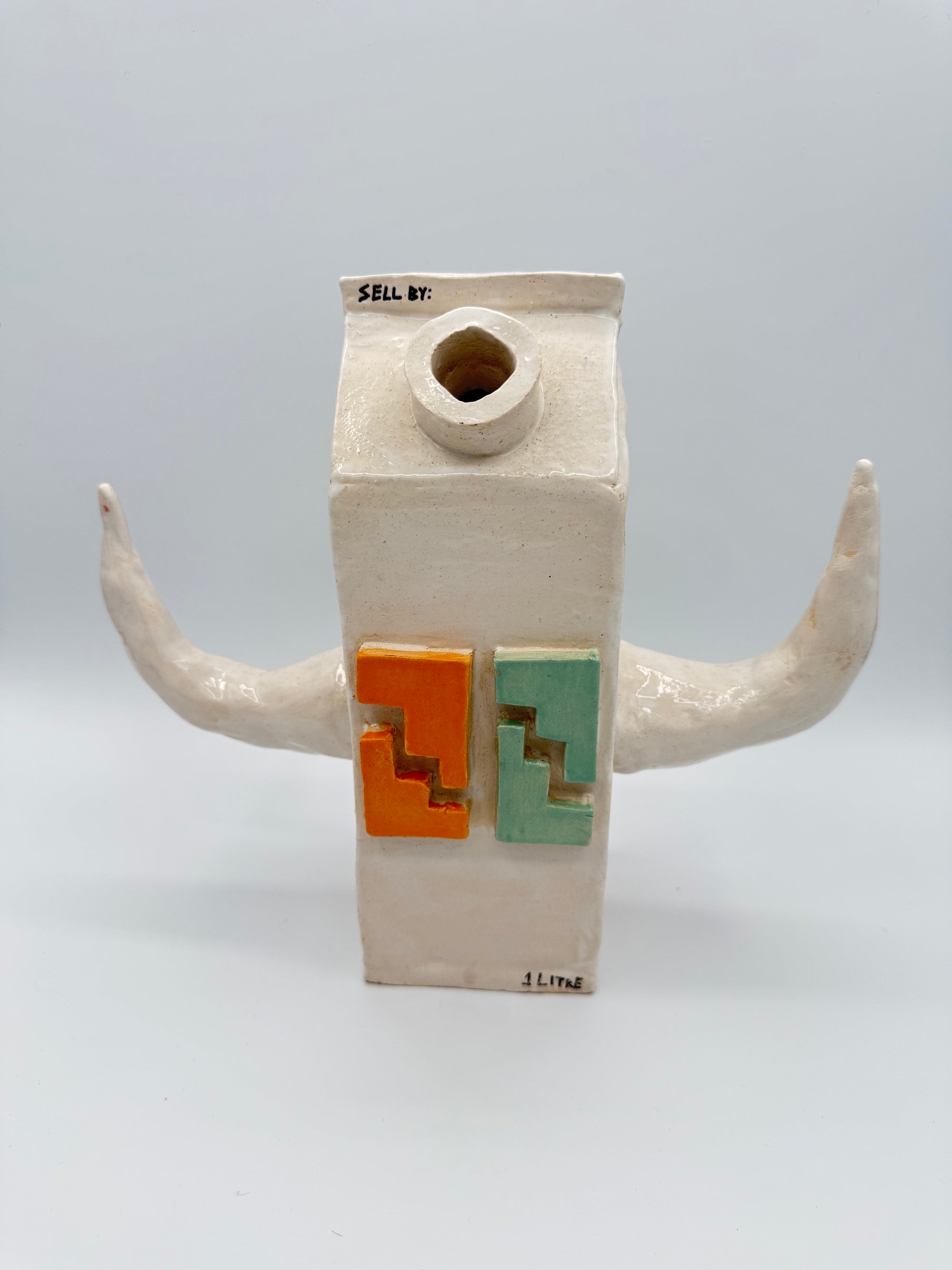 Milk Carton - ID Self