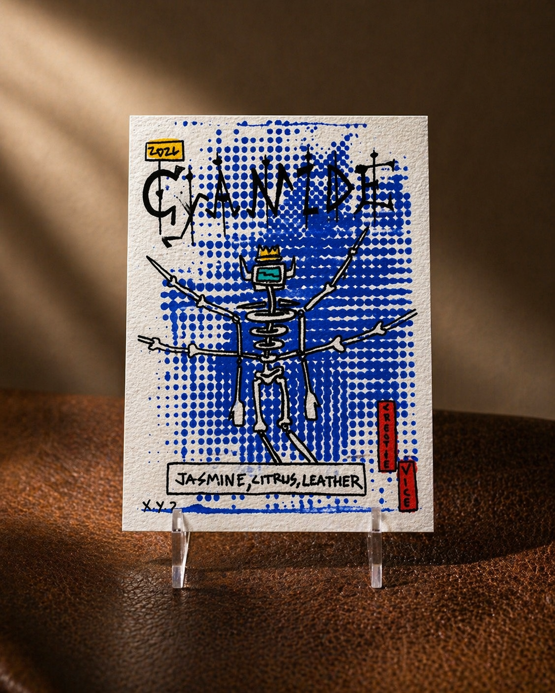 CYANIDE [EDITION OF 20] — ARCHIVE PACKAGE