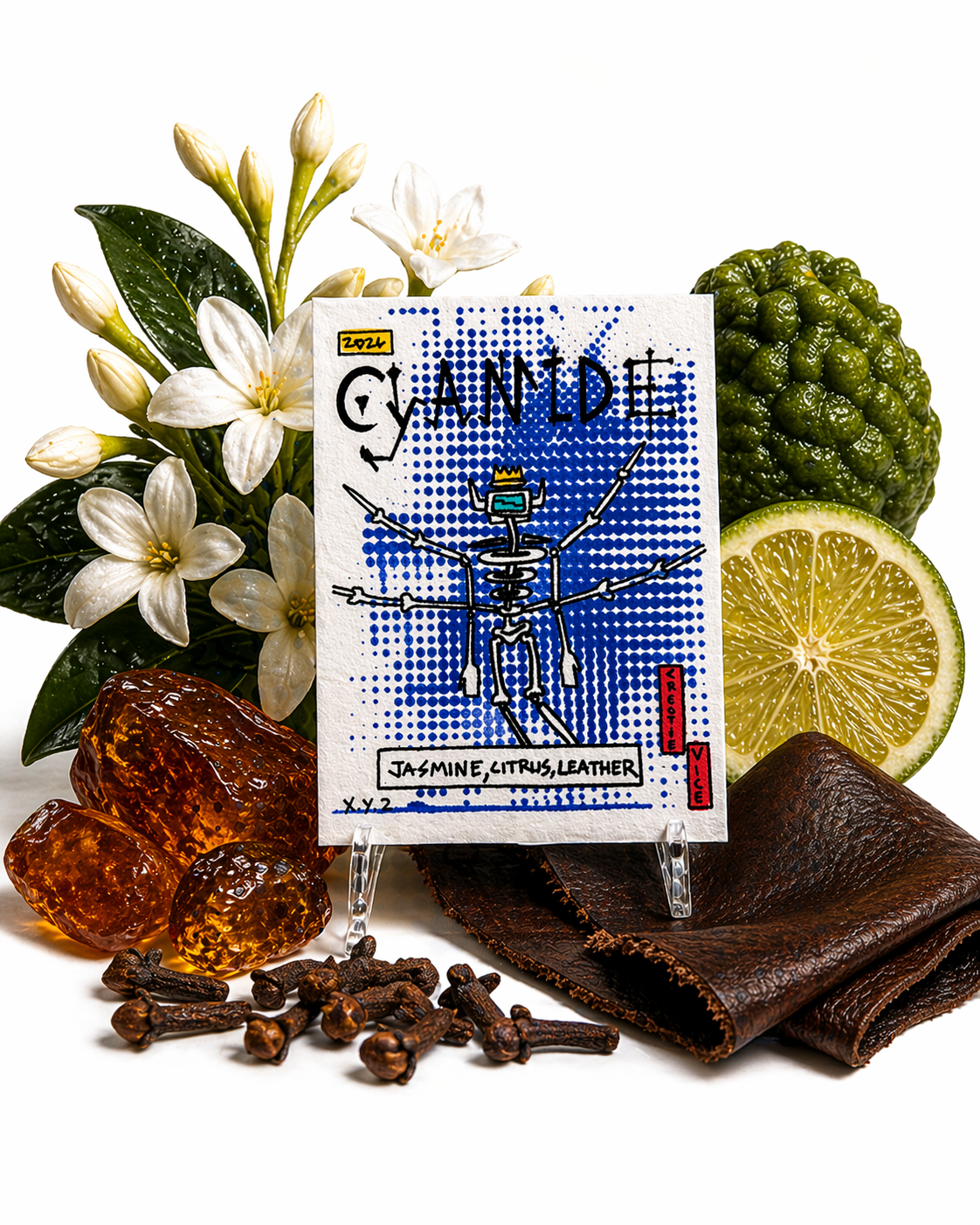 CYANIDE [EDITION OF 20] — ARCHIVE PACKAGE