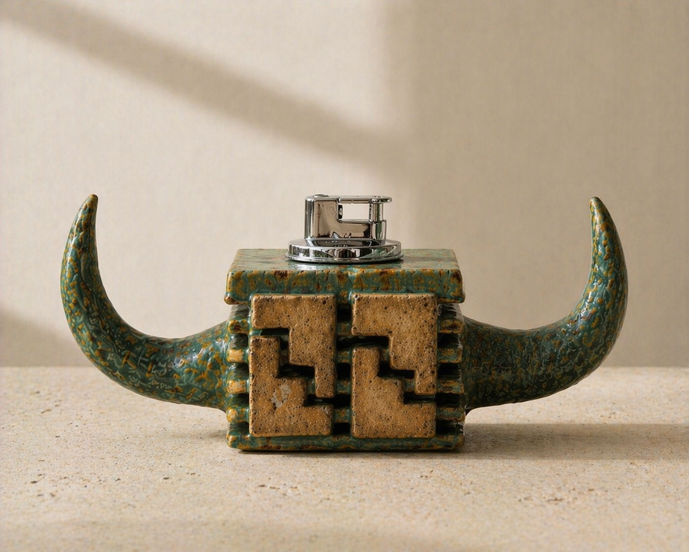 “ID Prototype -01” Table Top Lighter
