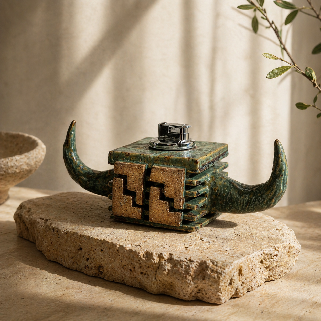 “ID Prototype -01” Table Top Lighter