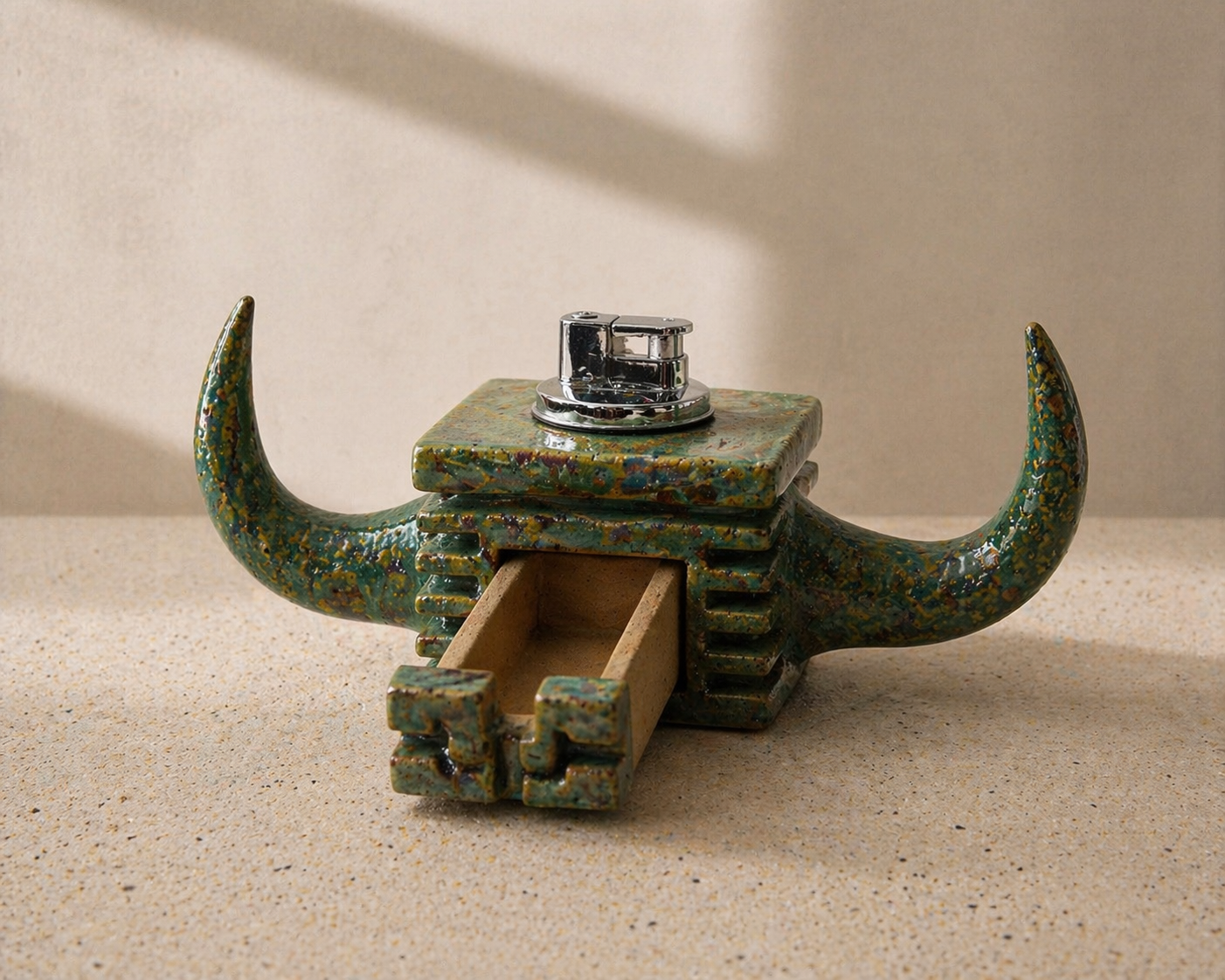 “ID Prototype -01” Table Top Lighter