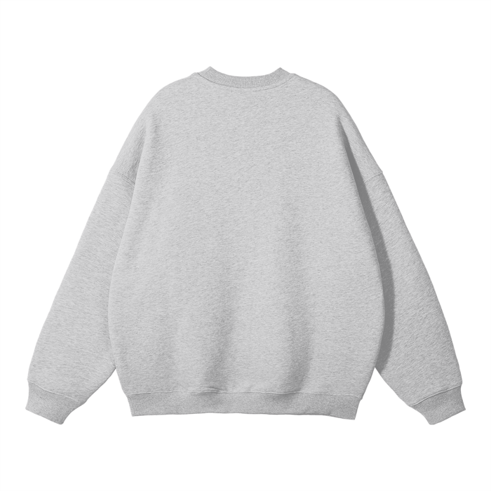 "Chuck" Fleece Pullover (Made to Order)